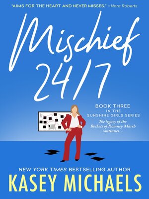 cover image of Mischief 24/7